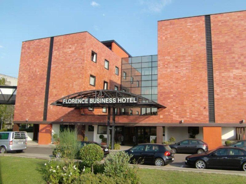Idea Hotel Firenze Business ภายนอก รูปภาพ