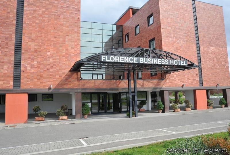 Idea Hotel Firenze Business ภายนอก รูปภาพ